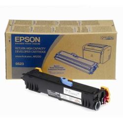 Toner EPSON - C13S050523 - AL-M1200 hte capa. (3 200 p) (Ecobox)