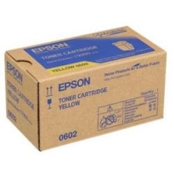 Toner EPSON - C13S050602 - Jaune - C9300 (7500 pages)**