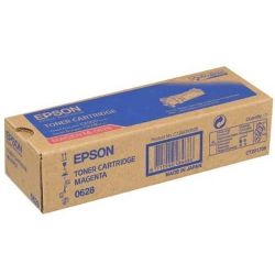 Toner EPSON - C13S050628 - Magenta- AcuLaser C-2900/CX29  **