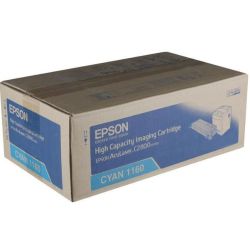 Toner EPSON - C13S051160 - Cyan - Aculaser C-2800 (6 000 pages)