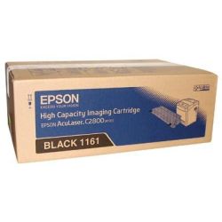 Toner EPSON - C13S051161 - Noir - Aculaser C-2800 (8 000 pages)