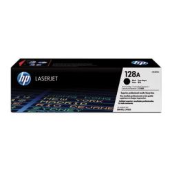 Toner HP - CE320A - N°128A - Noir - LaserJet CP1525/CM1415  **