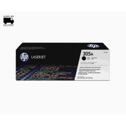 Toner HP - CE410A - N°305A Noir -LaserJet M351/451/375/475 (2200p) EU