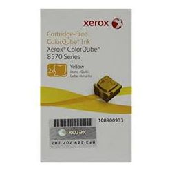 Toner XEROX -108R00943 - Jaune - 8570 ColorQubepar 2 (Australie)