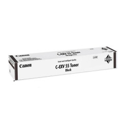 Toner CANON - 2182C002 (C-EXV55)- Noir - RUN ADV C256i C356i - 23000p