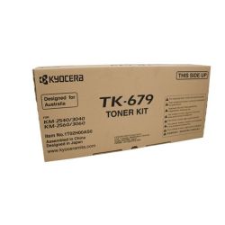 Toner copieur KYOCERA - TK-679 - KM-2560/3060 (20 000 copies)
