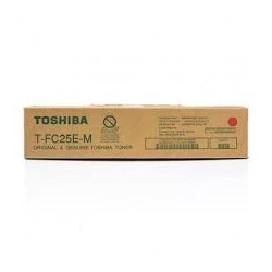 Toner TOSHIBA T-FC25EM - Magenta pour 2040C/2540C/3040C/3540C/4540C