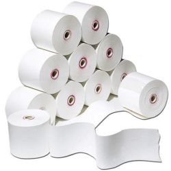 Rouleau papier (dim: 37.5 x 70 x 17mm) - 55g - 43 mètres