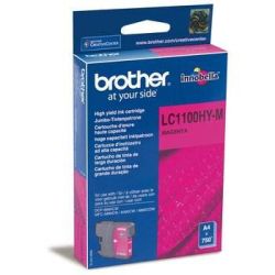 Cart BROTHER - LC1100HYM - Magenta- MFC5490/5890/6490 (Hte cap.)