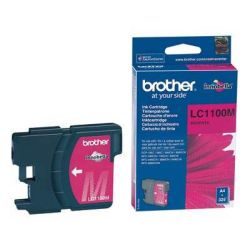 Cart BROTHER - LC1100M ou LC67M - Magenta - MFC5490/5890/6490