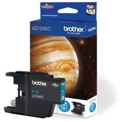 Cart BROTHER - LC1240C - Cyan - MFC-6510/6710/6910