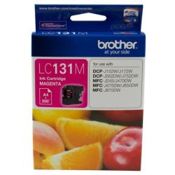 Cart BROTHER - LC131M - Magenta - MFCJ245/470W/475DW/650DW/870DW