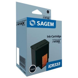 Cart SAGEM - ICR333K - Noir pour IF4125/4155