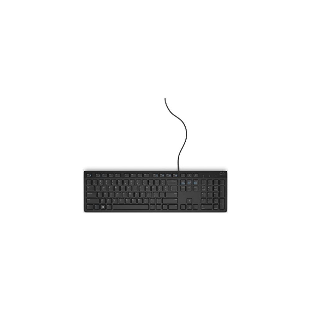 Clavier filaire DELL KB216 - B-  US