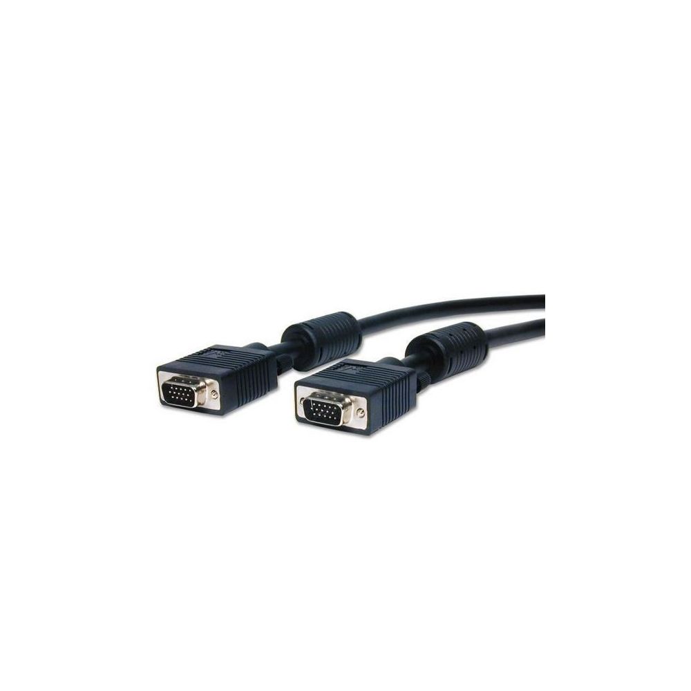 Cable VGA HD15M/HD15M - 1.8m** Cable VGA HD15M/HD15M - 1.8m**