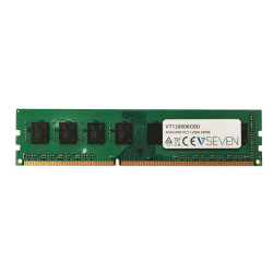 Mémoire DDR3 DIMM 8Go 1600MHz CL11 PC3-12800 V7