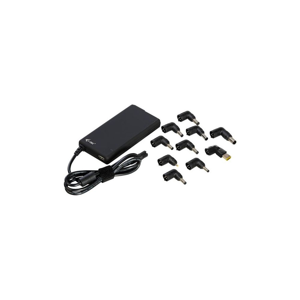Chargeur et câble d'alimentation PC CoreParts - Adaptateur d'alimentation  pour voiture - 90 Watt