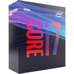 Processeur Intel Core i7-9700 3 GHz (6 coeurs) 12 Mo Smart Cache