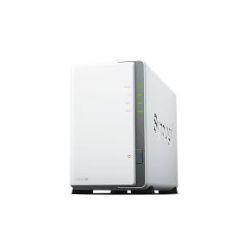 NAS SYNOLOGY Disk Station DS220J 2 baies 1.4Ghz, 512Mo, 2 USB3.0