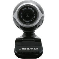 Webcam NGS - 0,3 Mégapixels - USB 2.0