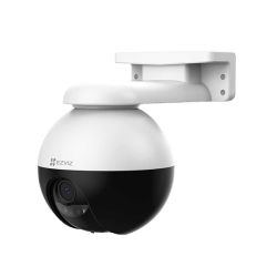 Caméra ext EZVIZ C8W Pro 2K WIFI-detect mouv-sirène-lampe-v/nocturne