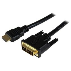 Cordon HDMI vers DVI-D M/M 1.5m