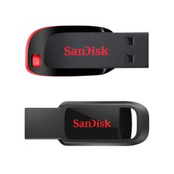 Clé USB 2.0  32 Go SANDISK CZ50 Cruzer