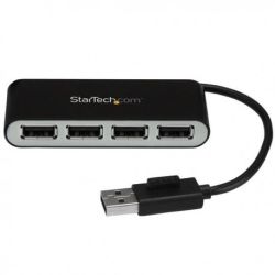 Hub USB2.0 -  4 Ports 4xUSB2.0 - STAR TECH