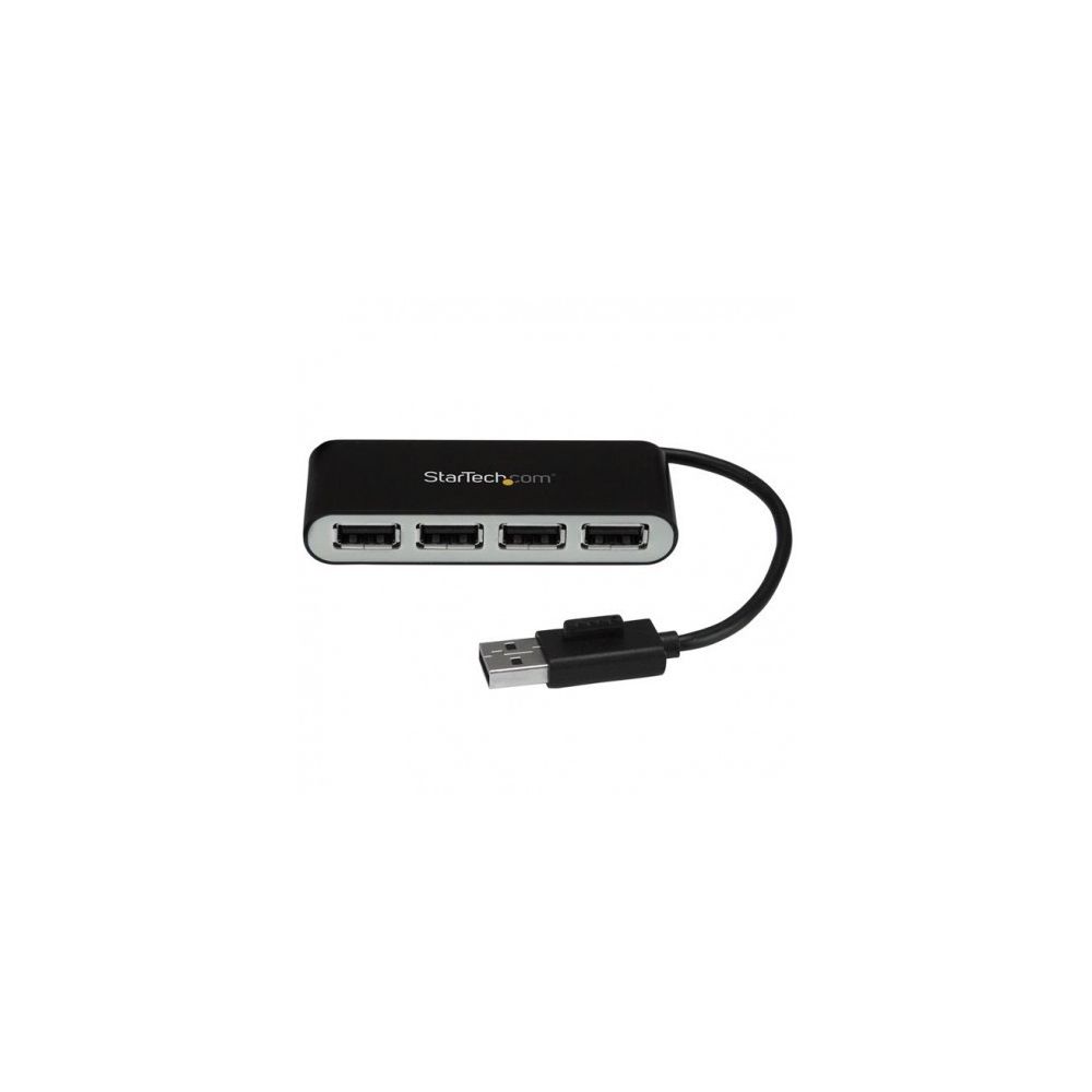 Hub USB2.0 - 4 Ports 4xUSB2.0 - STAR TECH Hub USB2.0 - 4 Ports 4xUSB2.0 - STAR TECH