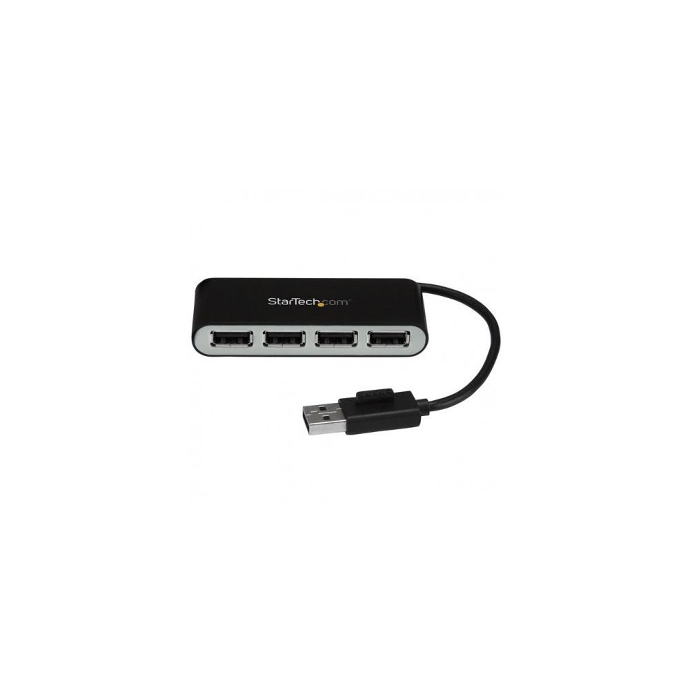 Hub USB2.0 -  4 Ports 4xUSB2.0 - STAR TECH