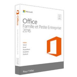 Office 2016 mac petite entreprise