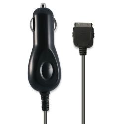 Chargeur allume cigare iPhone 4/4s Ipod 1A KSIX
