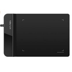 XP-PEN Star G430S tablette graphique Noir 5080 lpi 101,6 x 76,2 mm USB