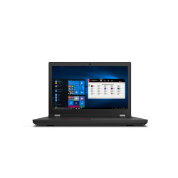 Lenovo ThinkPad T15g i7-11800H Station de travail mobile 39,6 cm (15.6") 4K Ultra HD Intel® Core™ i7 32 Go DDR4-SDRAM 1000 Go
