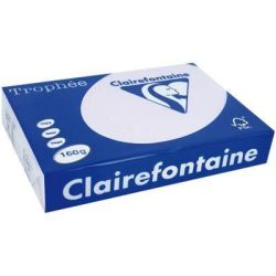 Rame A3 - 160g - Lilas CLAIREFONTAINE (250 f.) - Ref: 1068