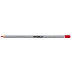 Crayon Couleur tous supports Effaçable STAEDTLER omnichrom 108 ROUGE