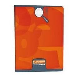 Cahier A4 5 x 5 96 p Piqûre 90g CLAIREFONTAINE