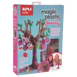 Magic Plastic Kit Bijoux APLI - 15261
