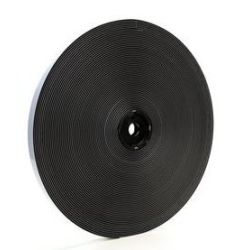 Adhesif Isolant Noir PVC 25.4mm x 45.7m - VELCRO / SJ35**