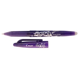 Roller PILOT Frixion Ball Rechargeable - 0.7mm - VIOLET