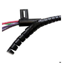 Gaine de rangement pour câble - Premium - FELLOWES - Noir