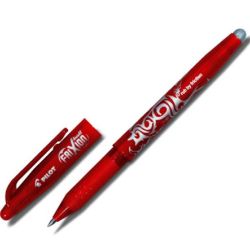 Roller PILOT Frixion Ball Rechargeable - 0.7mm - ROUGE