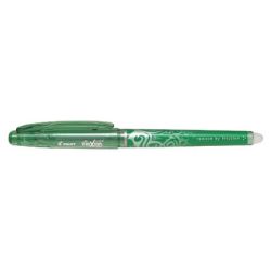 Roller PILOT Frixion Point Rechargeable - 0.5mm - VERT