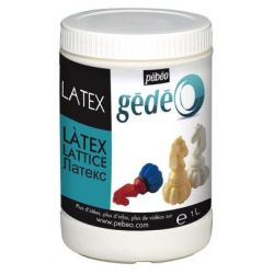 Latex en pot PEBEO - 1 litre