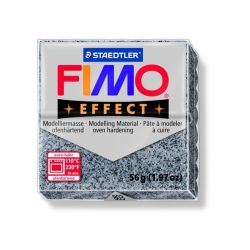 Pate à modeler FIMO EFFECT GRANIT N°803- 56 g
