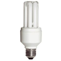 Ampoule fluorescente compact électronique 20W - Vis - E27