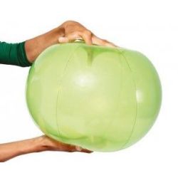 Ballon poids plume - Diam 35cm - Non rebondissant (Lot de 2)