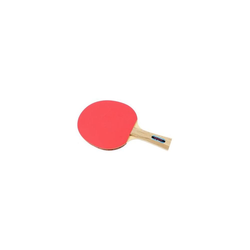 Raquette de tennis de table - Revêtement picot et mousse 1.5mm