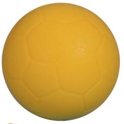 Ballon de Hand Ball en mousse - Diam 13 cm