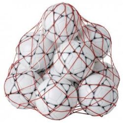 Filet Porte-Ballons en polypropylène (8 à 10 ballons)